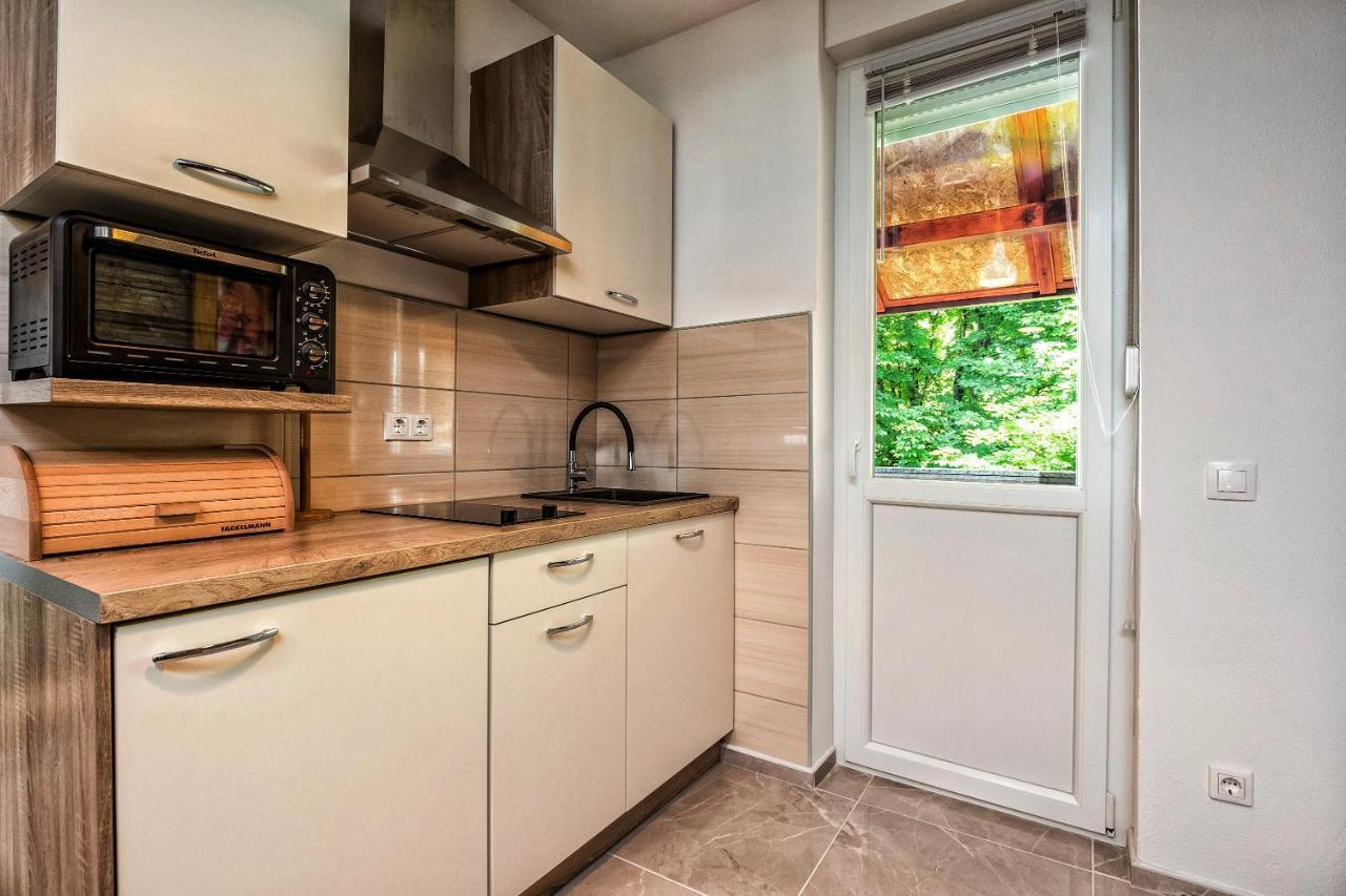 Apartment Amor Slunj Exteriér fotografie