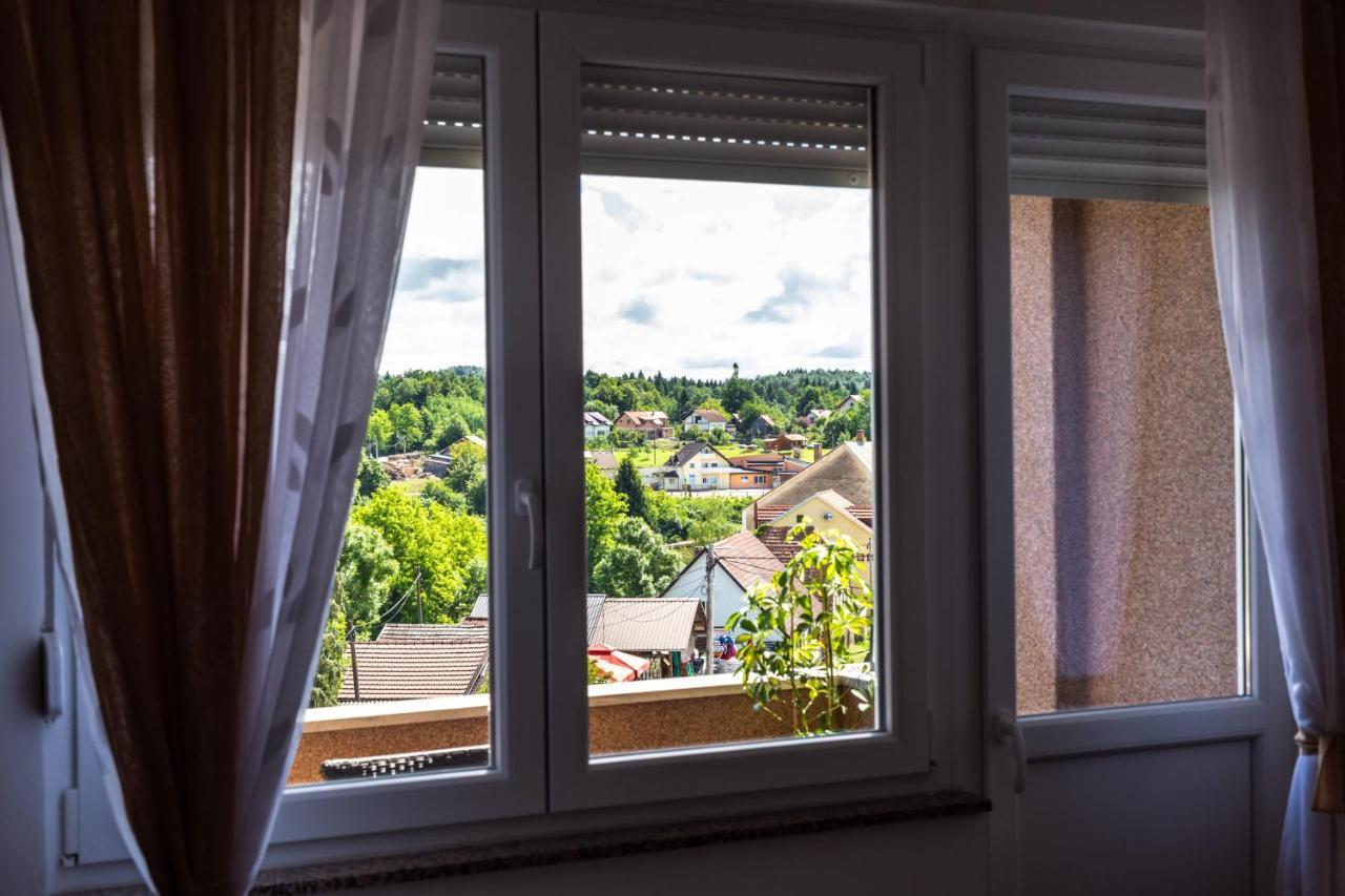 Apartment Amor Slunj Exteriér fotografie